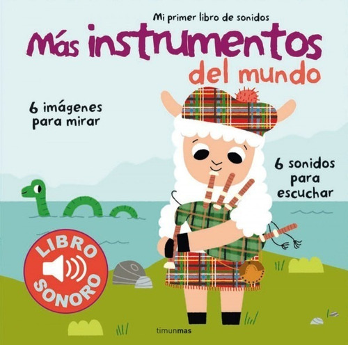  Más Instrumentos Del Mundo 