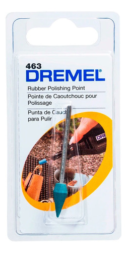 Dremel Punta De Caucho Cónica 1/4 