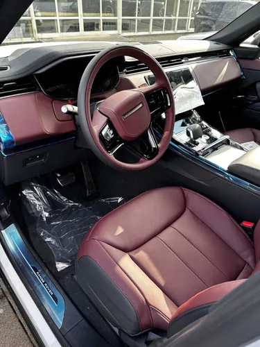 Land Rover Range Rover Sport P460 Hybird Se Dynamic 2025