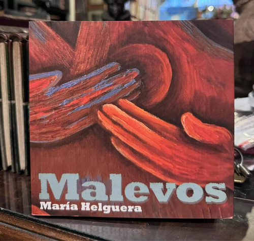 Malevos De Maria Helguera. Fundación Vila Casas (Usado)