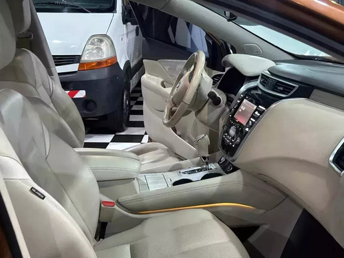 Nissan Murano 3.5 Exclusive