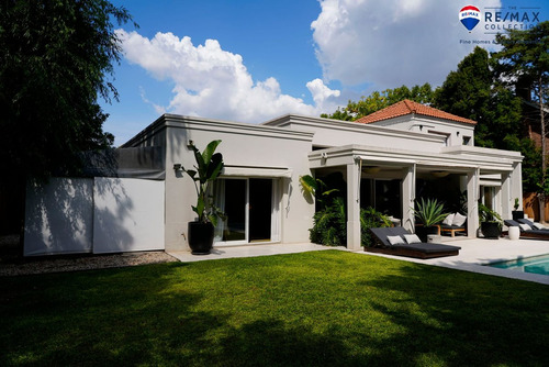 Venta Casa Con Jardin Y Pileta En Rincon Del Arca