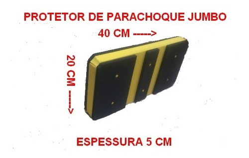 Manta Em Eva Protetor Parede Parachoque Grosso Autocolante
