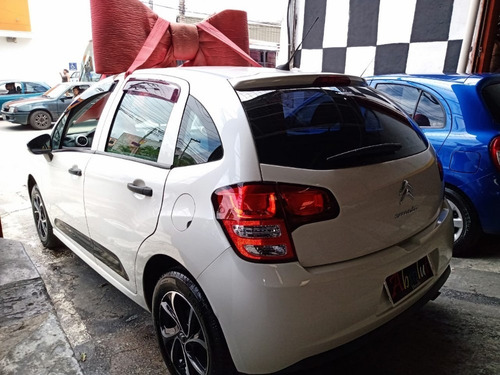 Citroen C3 Origine 1.5 8v Flex 2013