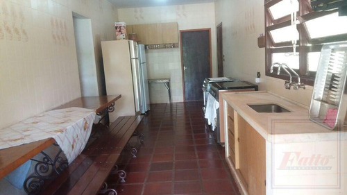Chácara Para Venda Em Itatiba, Moenda, 4 Suítes - _2-1124030