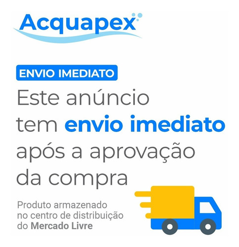 Bomba Motor Fonte 1000 L/h Eleva 1,10m Cascata Submersa 127v 220v