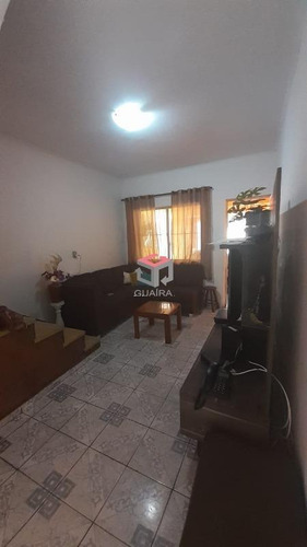 Imagem 2 de 11 de Sobrado À Venda, 2 Quartos, 2 Vagas, Lusitânia - São Bernardo Do Campo/sp - 85340
