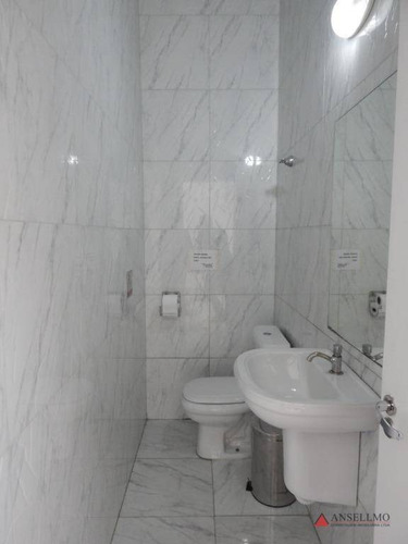 Imagem 8 de 30 de Salão Para Alugar, 300 M² Por R$ 15.000,00/mês - Nova Petrópolis - São Bernardo Do Campo/sp - Sl0360