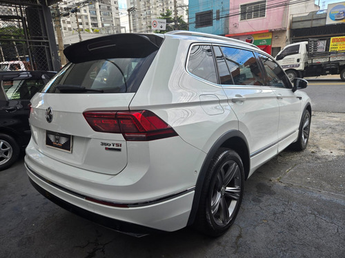 Volkswagen Tiguan 2.0 350 TSI GASOLINA ALLSPACE R-LINE 4MOTION DSG