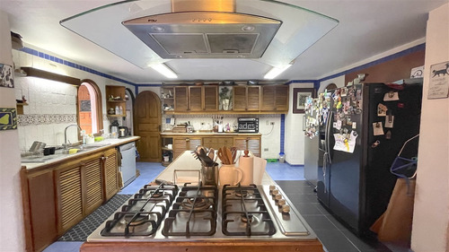 El Arrayan Gran Casa Venta Con Increible Vista Lo Barnechea