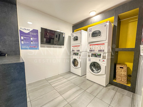 Departamento En Arriendo De 2 Dorm. En Concepción