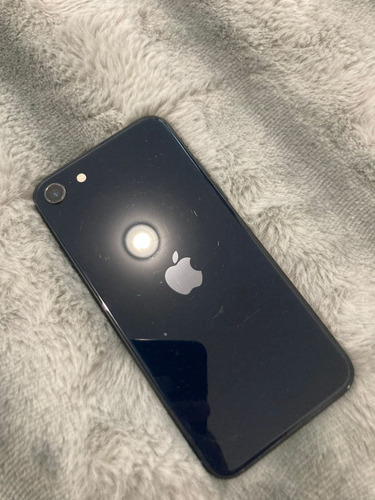 Celular Iphone Se 2022 Azul Marino (Usado)