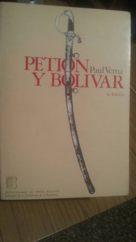 Petión Y Bolívar / Paul Verna