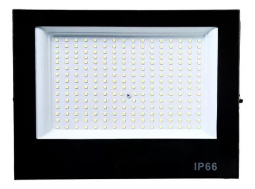Refletor Led 500w Prova D´água Holofote Branco Frio