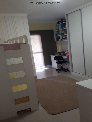 Imagem 13 de 19 de Oportunidade De Venda * Sobrado Com Fino Acabamento Pronto Para Morar * Agende Sua Visita. - Ca00365 - 67826286