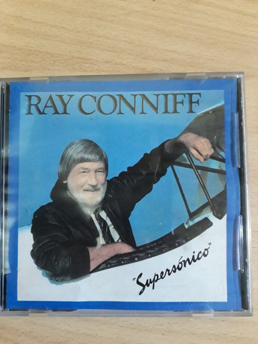 Cd Ray Conniff Supersonico
