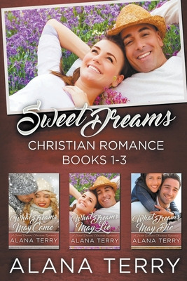 Libro Sweet Dreams Christian Romance (books 1-3) - Terry,...