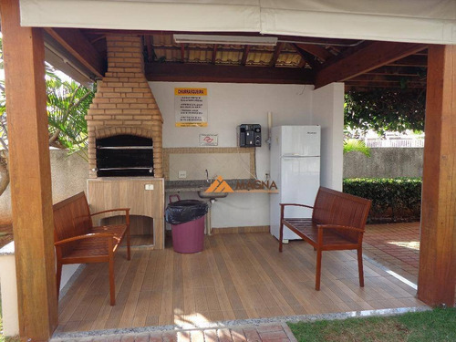 Imagem 23 de 23 de Apartamento À Venda, 53 M² Por R$ 299.000,00 - Nova Aliança - Ribeirão Preto/sp - Ap3235
