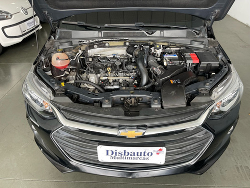 Chevrolet Onix plus 1.0 Ltz Turbo Aut. 4p