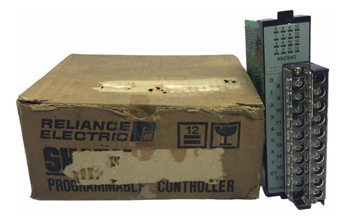 Reliance Electric 45c942 Shark Plc 2