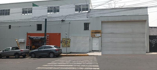Bodega Industrial/comercial En Renta, Merced Gomez, Alcaldia Alvaro Obregon, Ciudad De Mexico