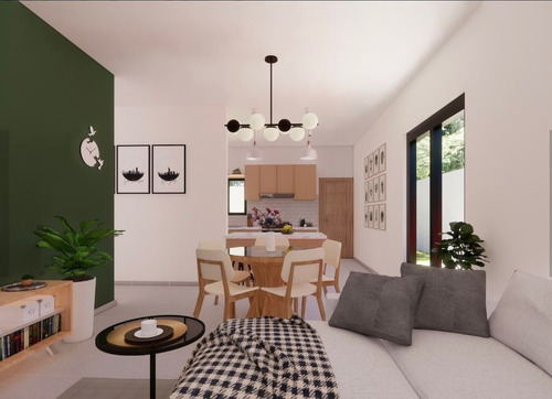 Imagen 11 de 26 de Villas De 3 Habitaciones En Proyecto En Punta Cana