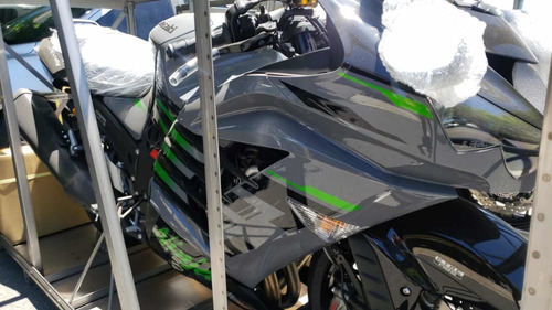 Kawasaki Zx14r