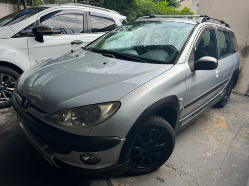 Peugeot 206 SW 1.6 16v Escapade Flex 5p