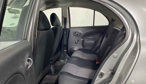 Imagen 10 de 15 de 115456 - Nissan March 2016 Con Garantía
