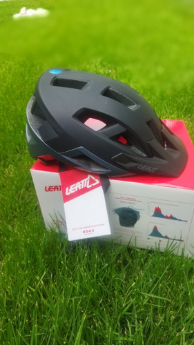 Casco Ciclismo, Bicicleta, Mtb Leatt Dbx 2.0