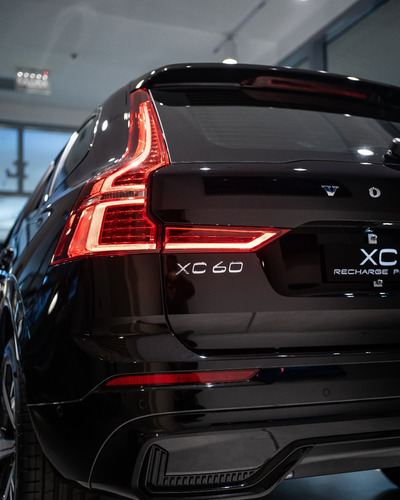 Volvo Xc60 T8 462hp Plug In Hybrid