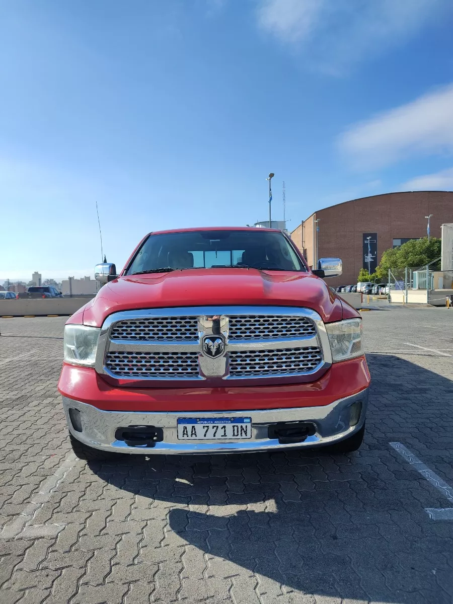 Dodge Ram 1500 2016