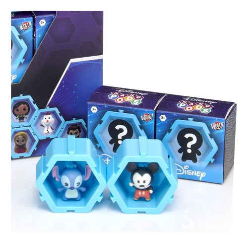 Wow! Stuff - Nano Pods Disney