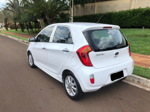 Kia Picanto 2013 1.0 Ex Flex 5p
