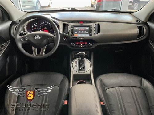 Imagem 8 de 11 de Kia Sportage 2.0 Ex 4x2 16v