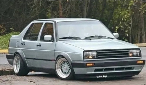 Rieles De Asientos Caribe Atlantic 77/87 Jetta O Golf 87/92 (Usado)