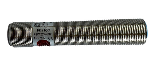 Psc1203-npm1 Riko Sensor Inductivo M12 Pnp Npn Sensado 3mm