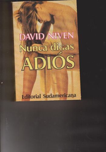 Nunca Digas Adiòs  David Niven