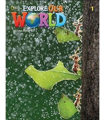 Explore Our World 1 - Workbook + A/cd