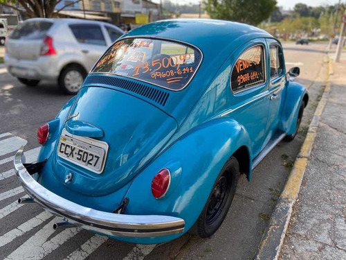 Volkswagen Fusca