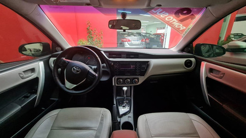 Imagem 7 de 11 de Toyota Corolla Corolla Gli 1.8 Flex 16v Aut. Flex Manual