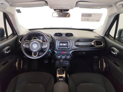 Jeep Renegade Sport 1.8 4x2 Flex 16v Aut.