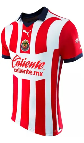Precio de camisetas originales de las chivas clearance