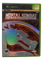 Comprar Mortal Kombat Armageddon - Xbox Clásico
