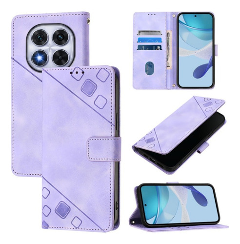 //funda Tipo Cartera Con Tapa Para Redmi Note 14 Pro 5g/