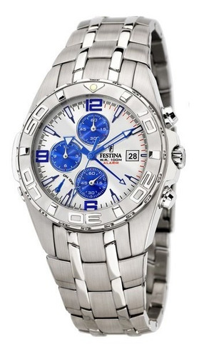 Imagen 1 de 1 de Reloj Festina Ca40ac20mi - F17606-1