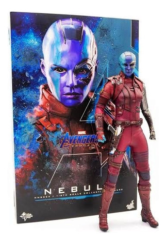 Nebula 1/6 Hot Toys 1:6 Nuevo Marvel Avengers End Game