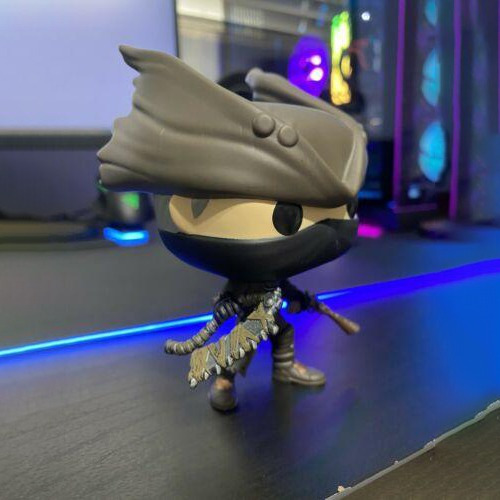 Funko Pop Playstation - The Hunter 622