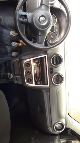Volkswagen Voyage 1.6 Trenline 101cv 2016