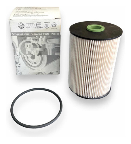 Filtro Combustible Original Volkswagen Vento - A3 - 2.0 Tdi